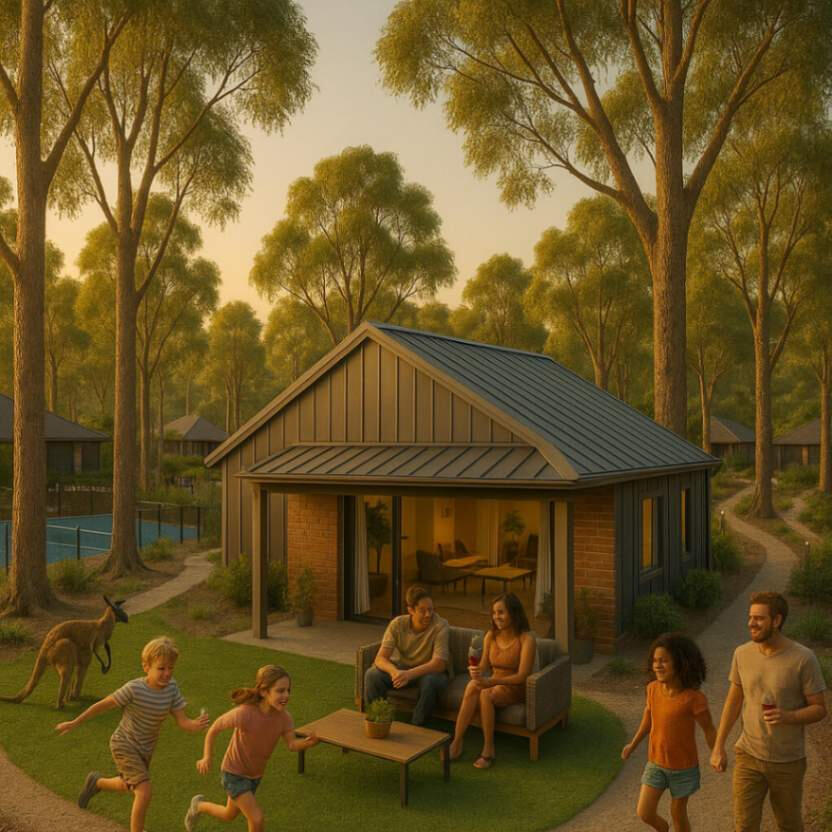 LMS Property Group planned Green Housing Developments Australia keeping in mind your new choice homes Green Housing Developments Australia is a New choice Homes